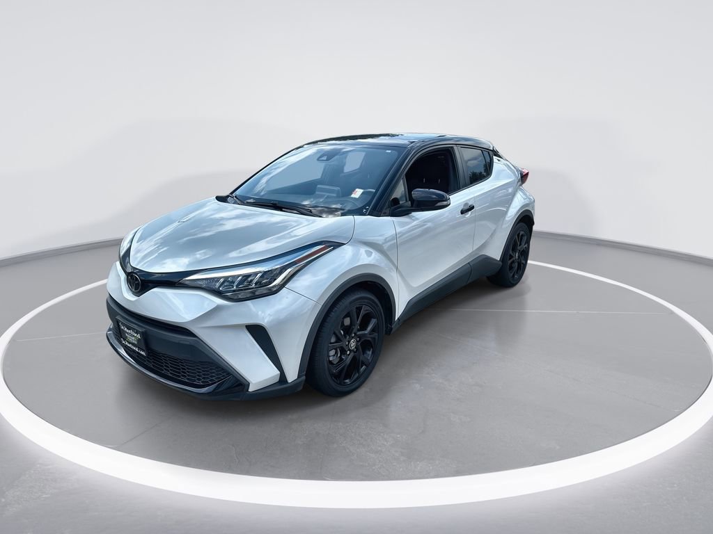 Used 2022 Toyota C-HR Nightshade FWD image 4