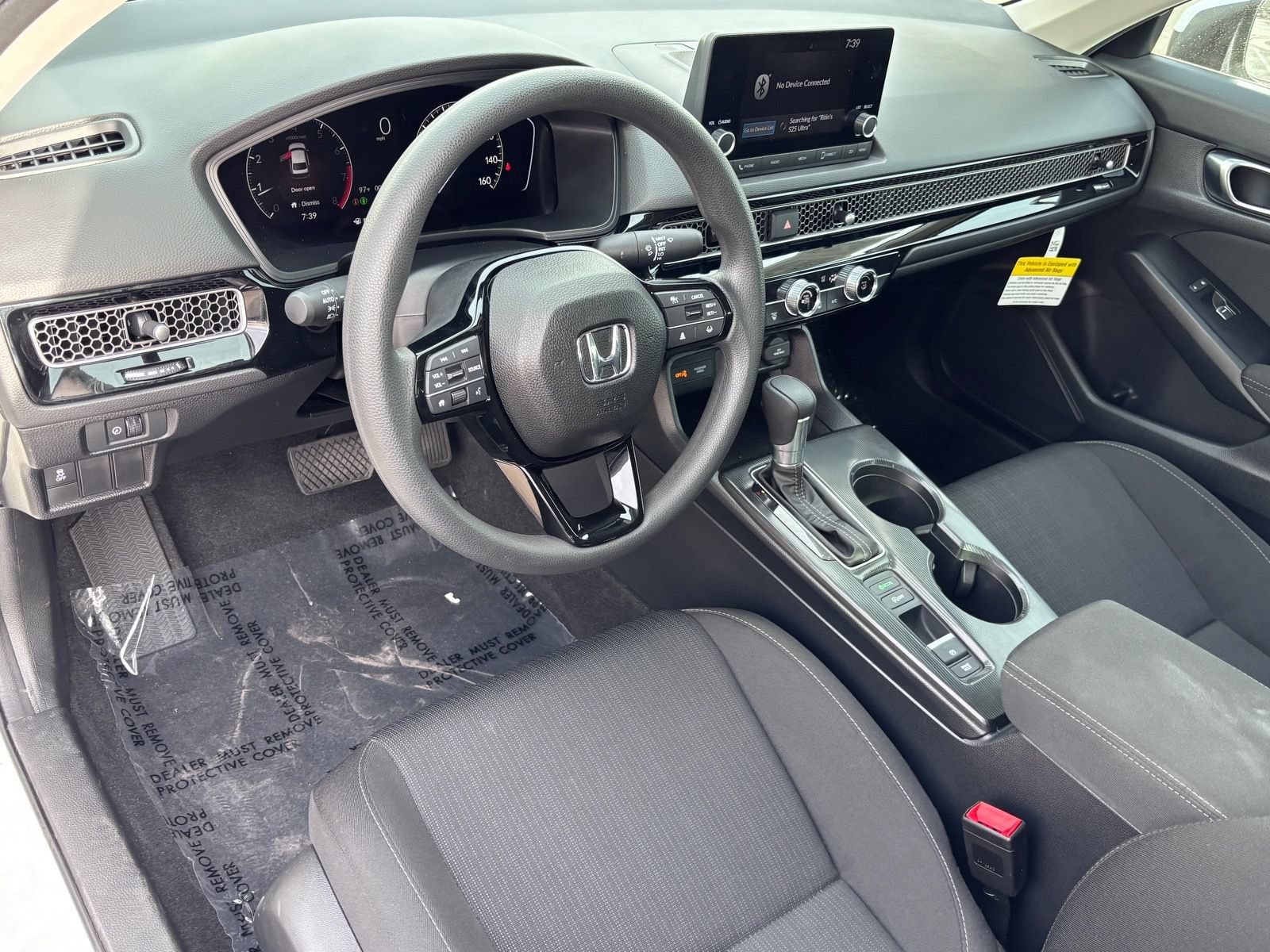 Certified 2026 Honda Civic LX image 17