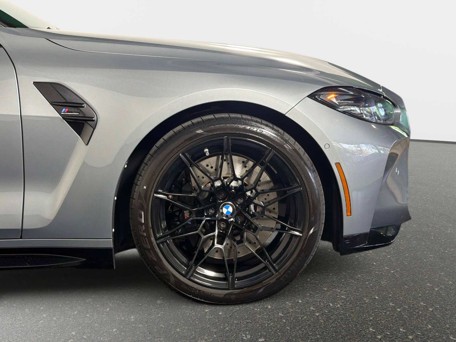 Used 2024 BMW M4 xDrive Competition w/ Executive Package AWD/4WD image 22