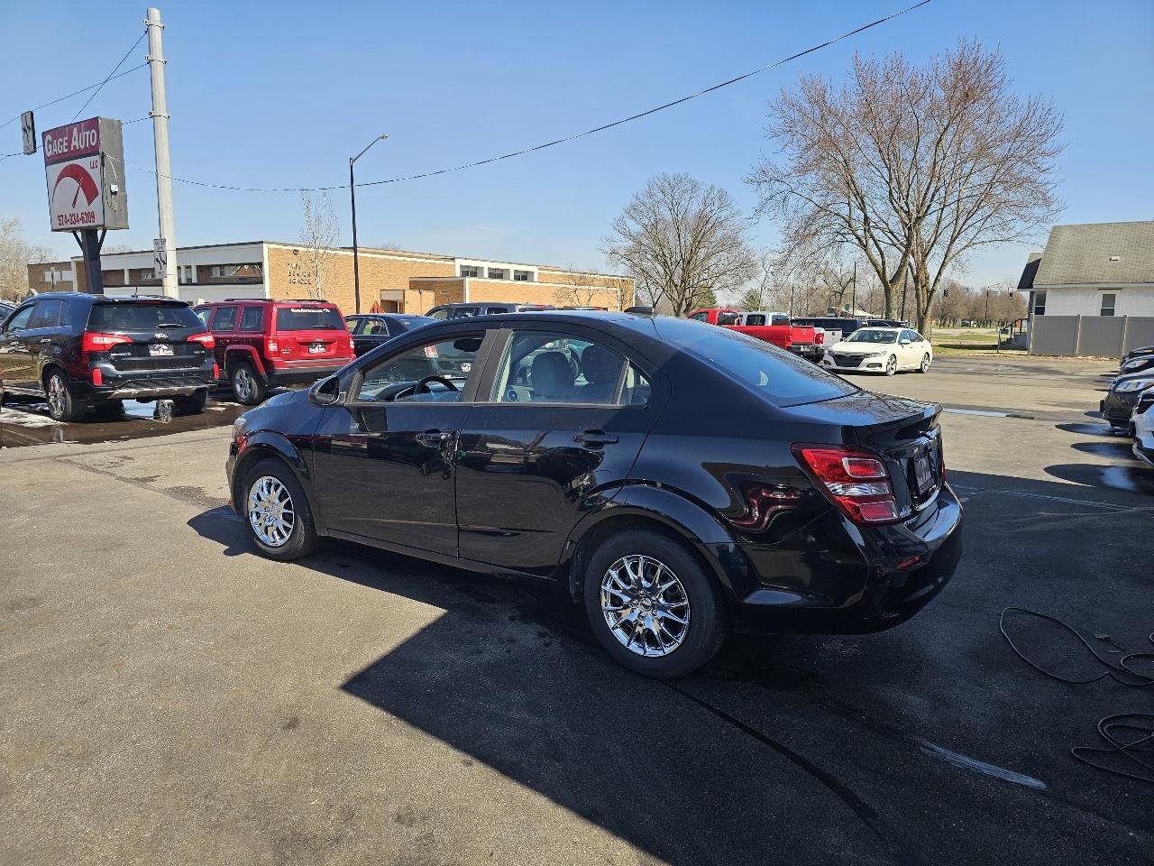 Used 2018 Chevrolet Sonic LS image 7