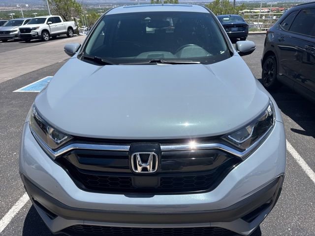 Used 2020 Honda CR-V EX-L image 2