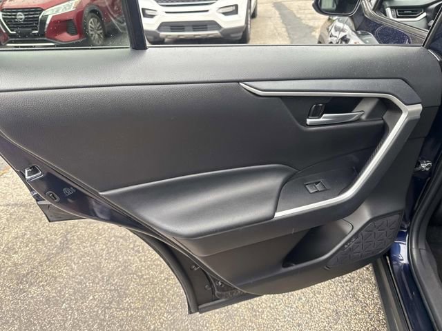 Used 2023 Toyota RAV4 XLE image 16