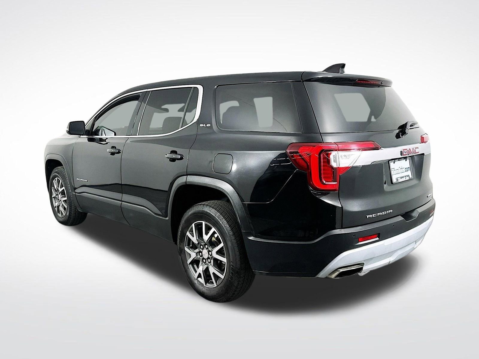 Used 2021 GMC Acadia SLE image 6