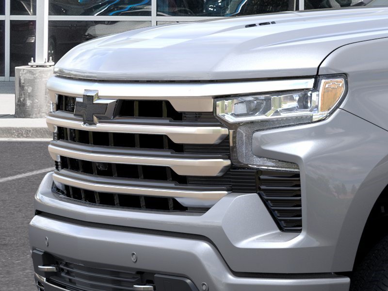 New 2026 Chevrolet Silverado 1500 High Country AWD/4WD image 15