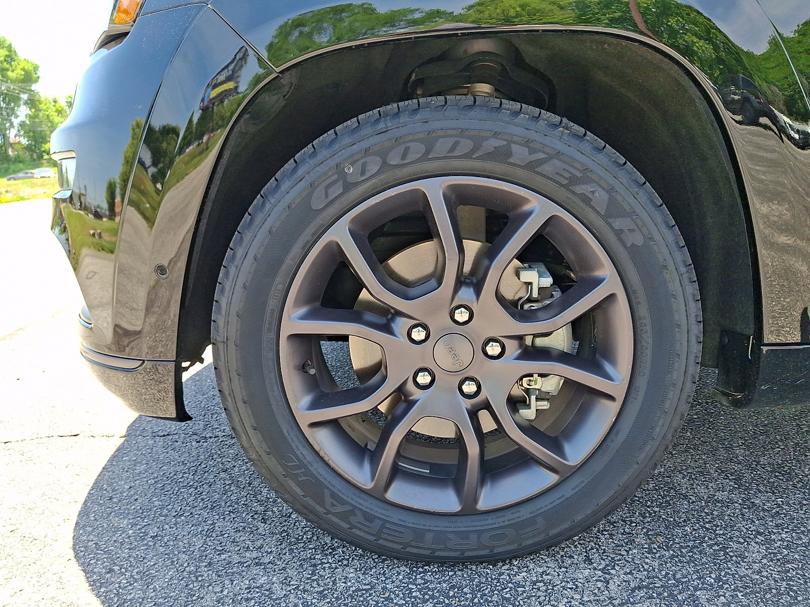 Used 2021 Jeep Grand Cherokee High Altitude AWD/4WD image 29