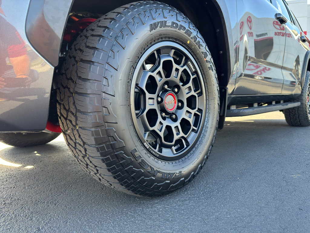 New 2026 Toyota Sequoia TRD Pro image 19