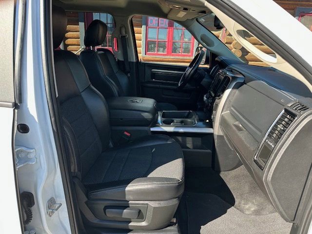 Used 2018 RAM 1500 Sport image 29