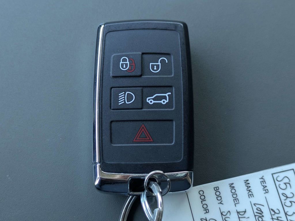 Used 2024 Land Rover Defender 110 S AWD/4WD image 35