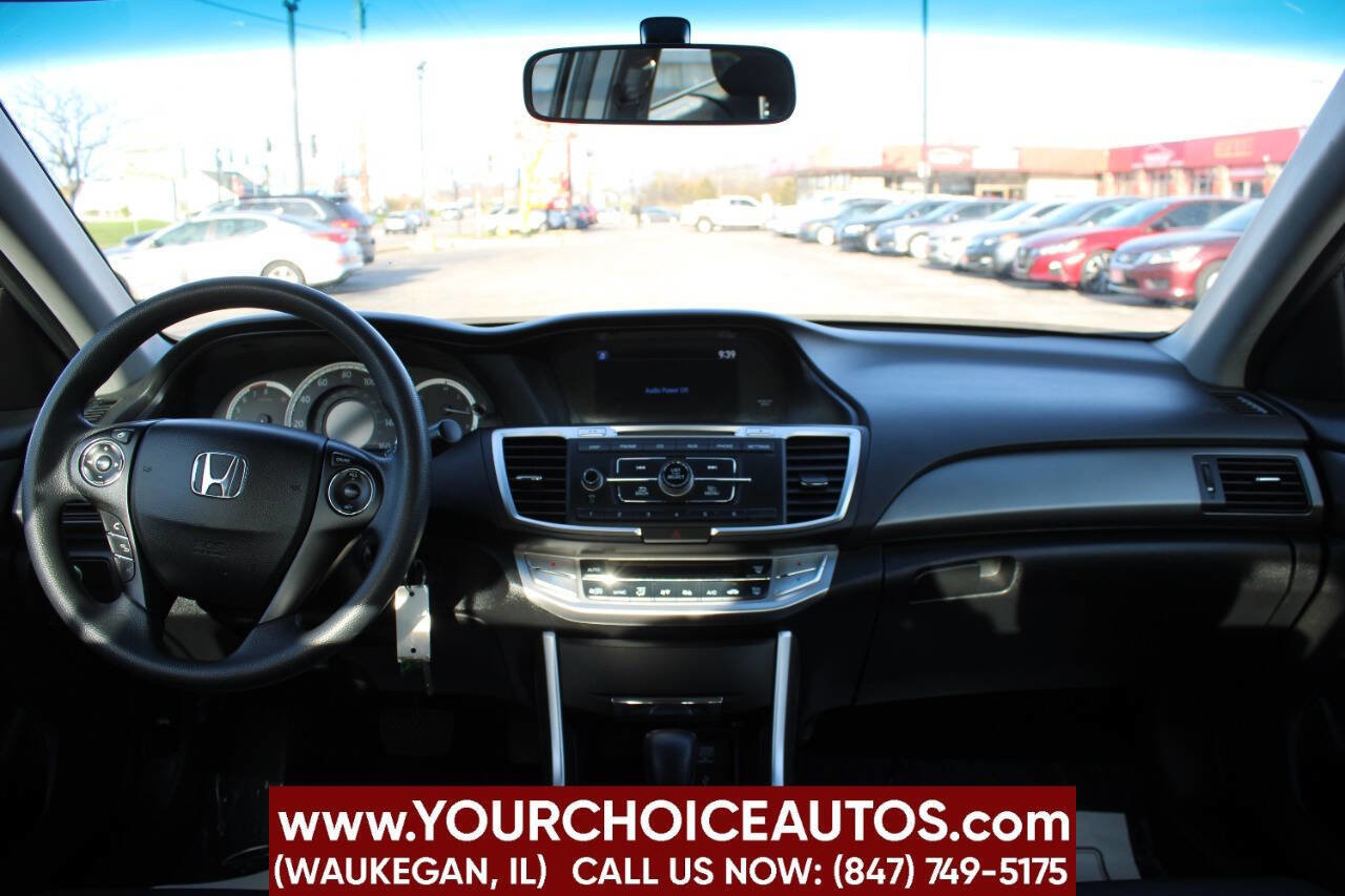 Used 2015 Honda Accord LX image 19