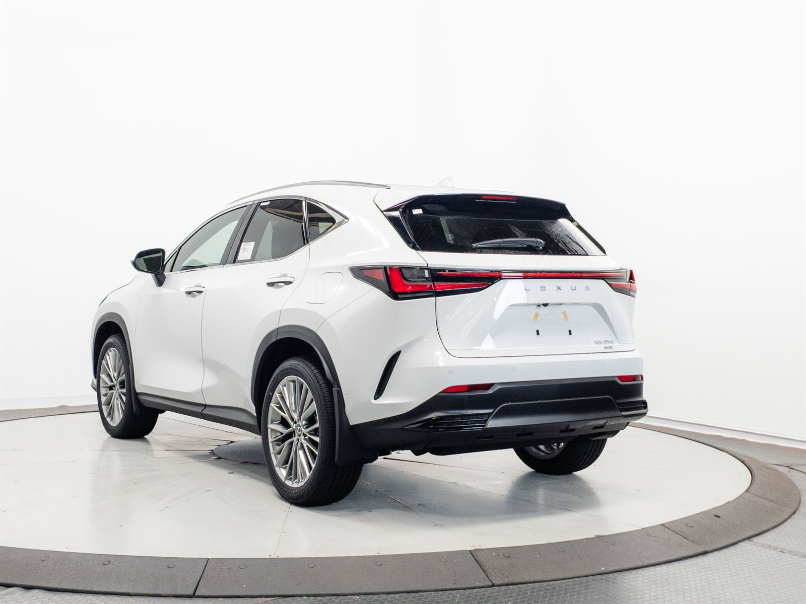New 2026 Lexus NX 350 AWD w/ Luxury Package image 9