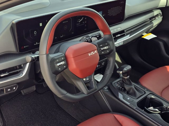 New 2026 Kia K4 GT-Line Turbo w/ GT-Line Premium Package FWD image 9