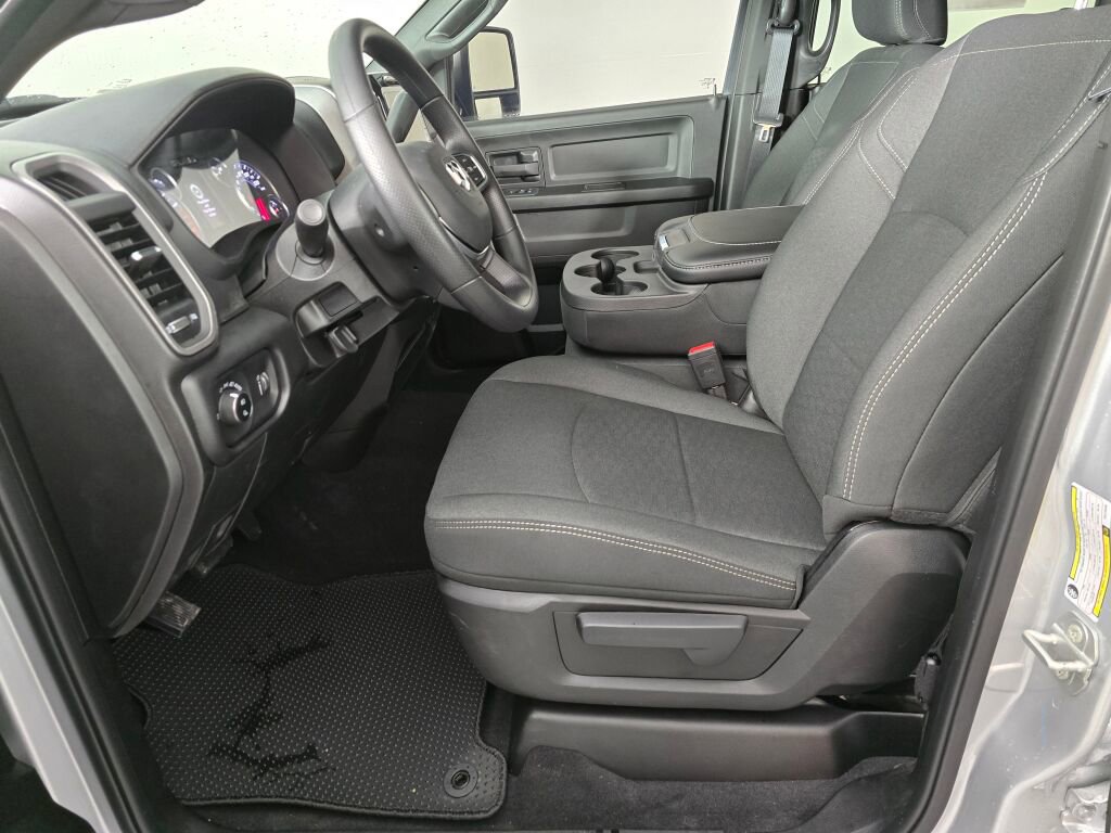 New 2026 RAM 2500 Tradesman image 16