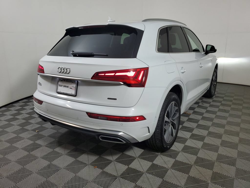 Used 2024 Audi Q5 2.0T Prestige AWD/4WD image 6