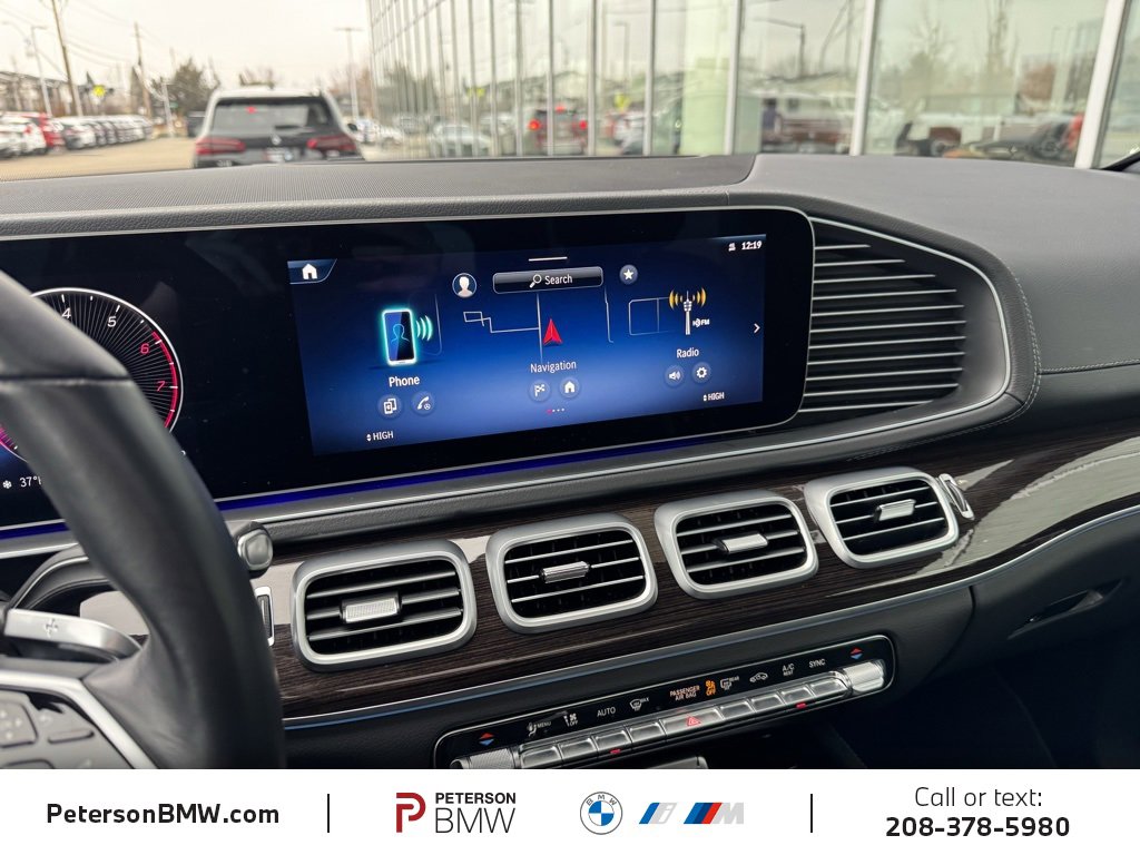 Used 2025 Mercedes-Benz GLS 450 4MATIC image 30