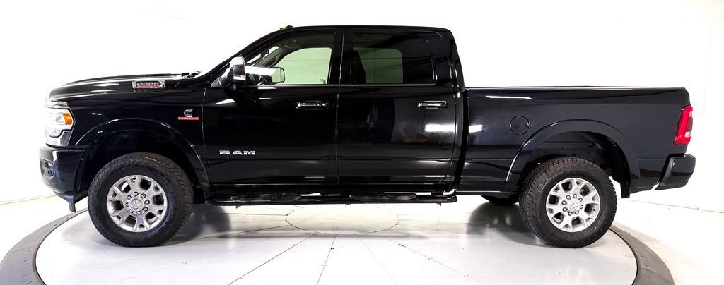 Used 2022 RAM 3500 Laramie AWD/4WD image 8