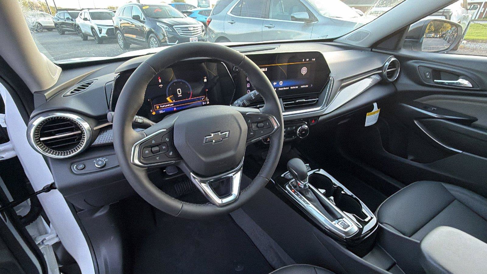 New 2026 Chevrolet Trax ACTIV w/ Driver Confidence Package FWD image 20