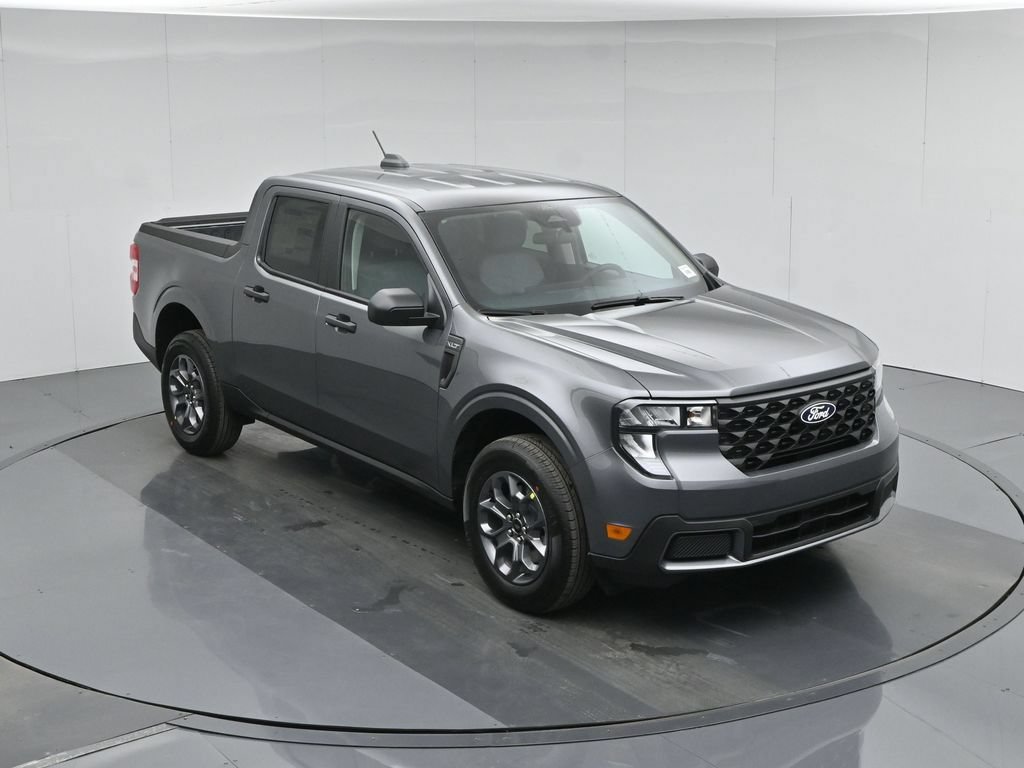 Certified 2026 Ford Maverick XLT FWD image 39