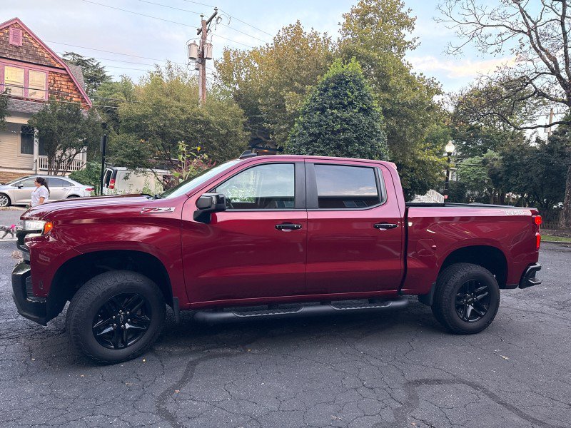 Used 2019 Chevrolet Silverado 1500 LT Trail Boss AWD/4WD image 8