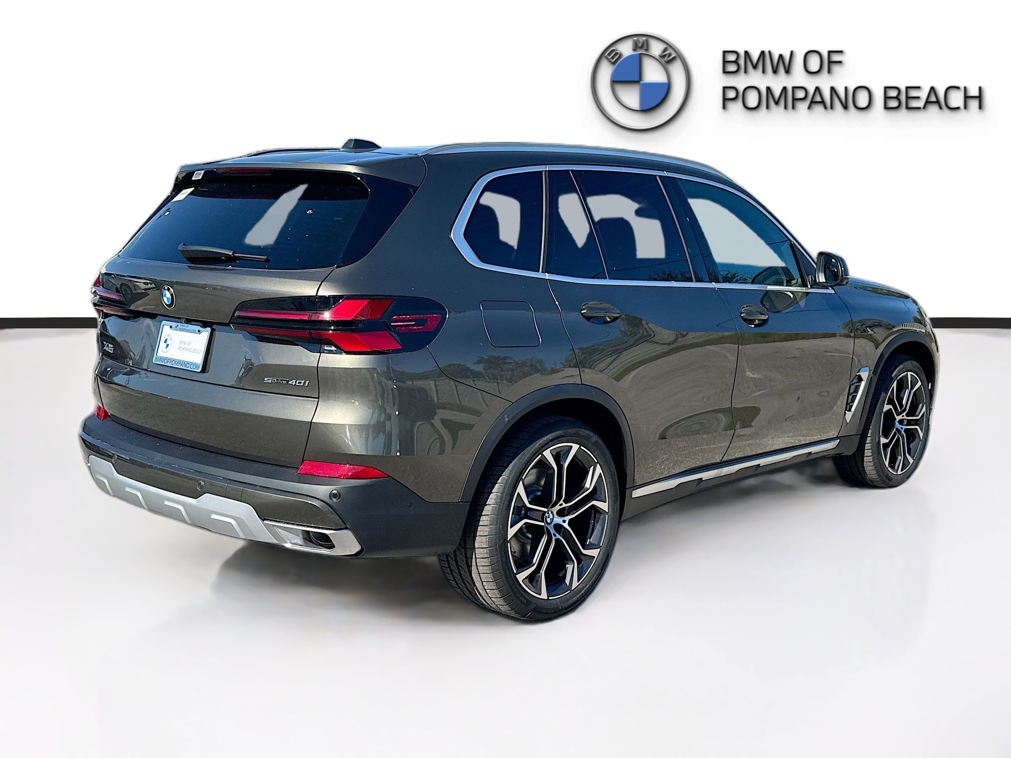 New 2026 BMW X5 sDrive40i RWD image 6