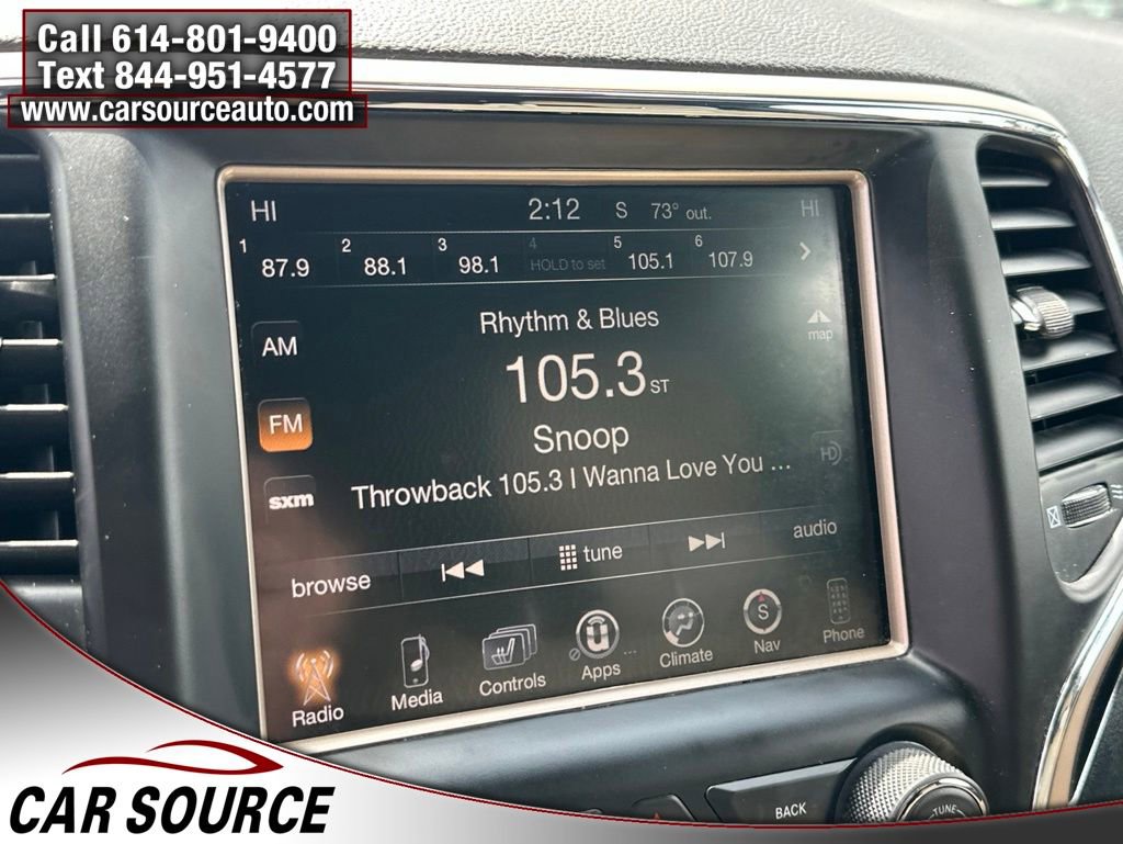Used 2016 Jeep Grand Cherokee Limited 75th Anniversary AWD/4WD image 21