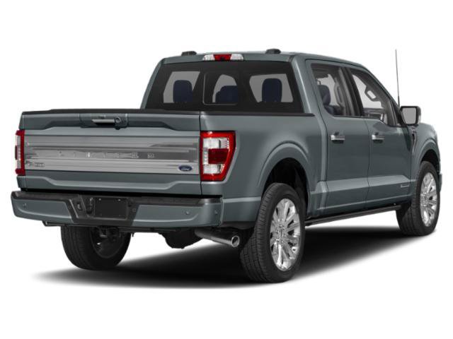 Used 2021 Ford F150 Platinum w/ Equipment Group 701A High AWD/4WD image 2