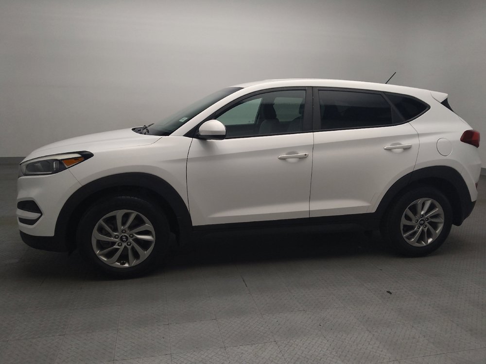 Used 2018 Hyundai Tucson SE AWD/4WD image 2