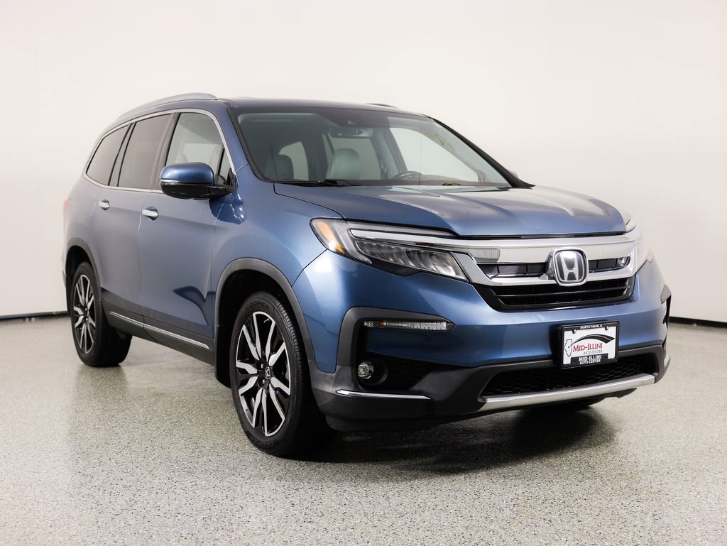 Used 2021 Honda Pilot Touring image 10