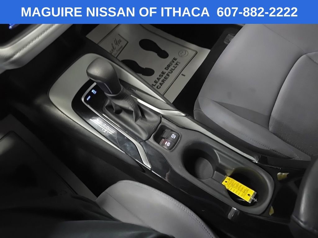 Used 2021 Toyota Corolla SE w/ SE Premium Package image 27