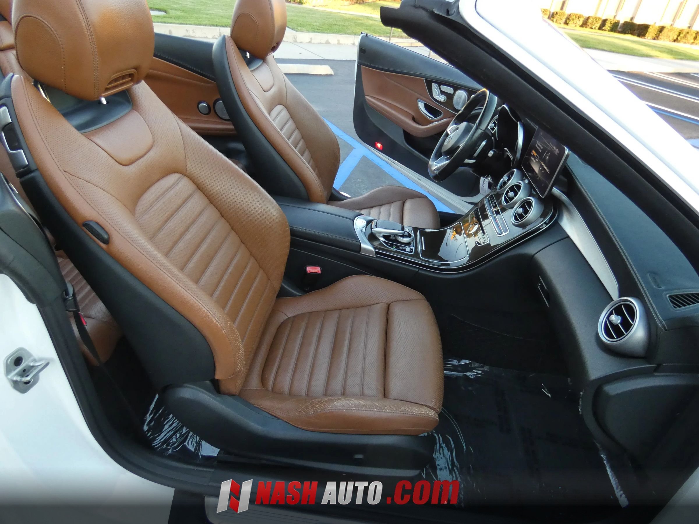 Used 2017 Mercedes-Benz C 43 AMG 4MATIC Cabriolet image 30