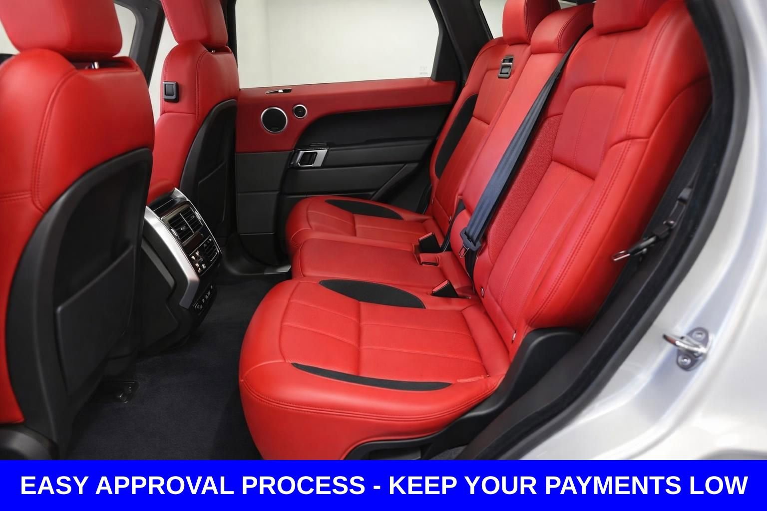 Used 2018 Land Rover Range Rover Sport Supercharged AWD/4WD image 17