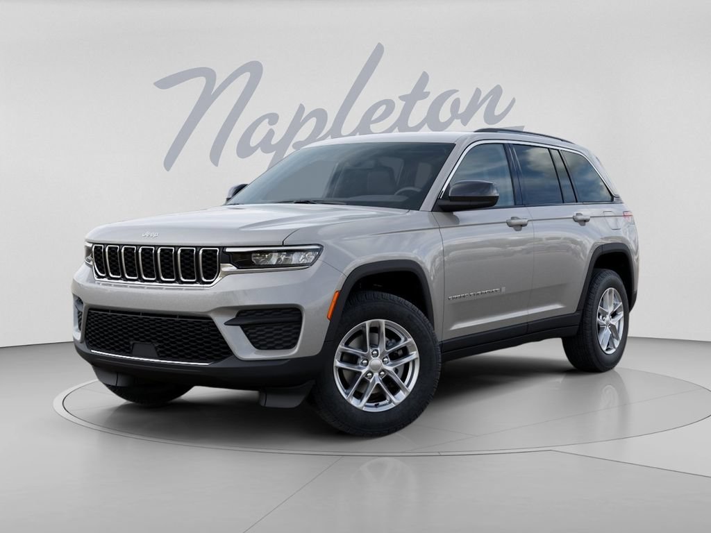 New 2026 Jeep Grand Cherokee Laredo X AWD/4WD image 1
