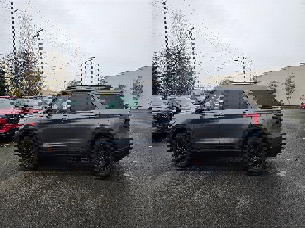 New 2026 Ford Explorer Tremor w/ Tremor Ultimate Package image 8