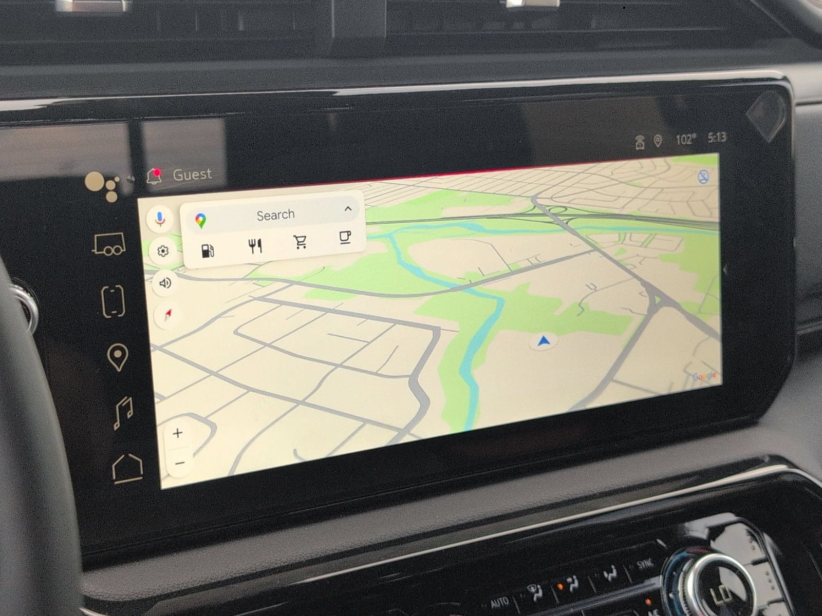 New 2026 GMC Sierra 1500 AT4 w/ Technology Package AWD/4WD image 18