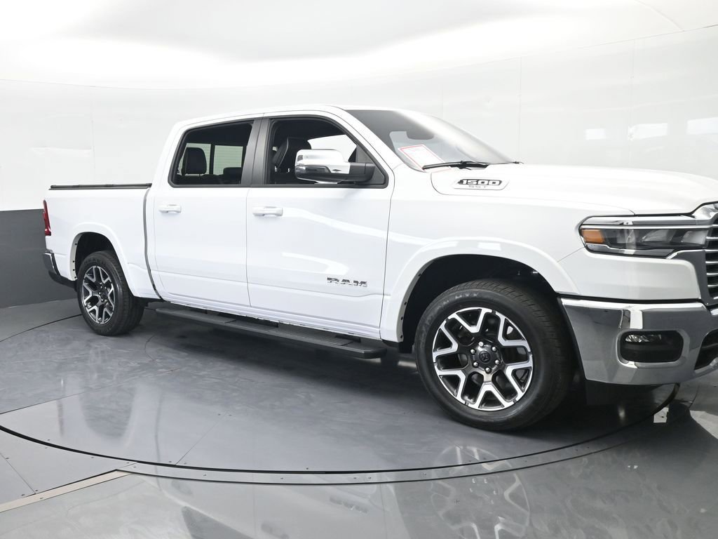 Used 2025 RAM 1500 Laramie image 8