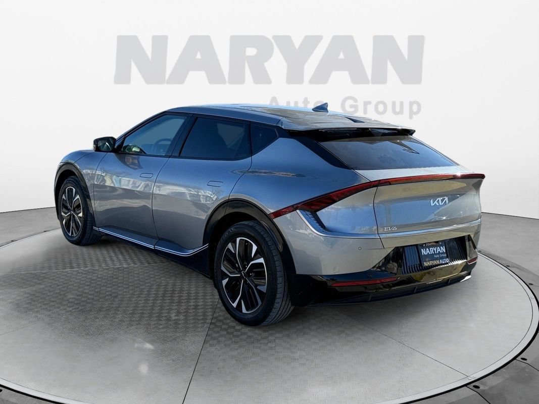 Used 2023 Kia EV6 Wind image 5