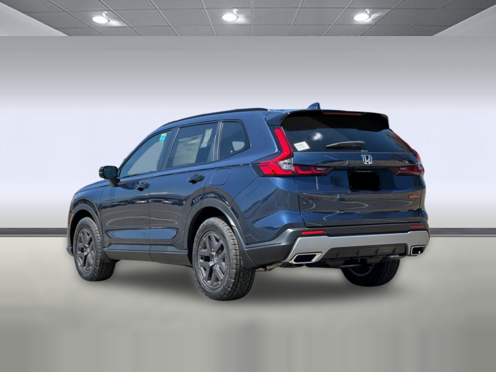 New 2026 Honda CR-V TrailSport image 3