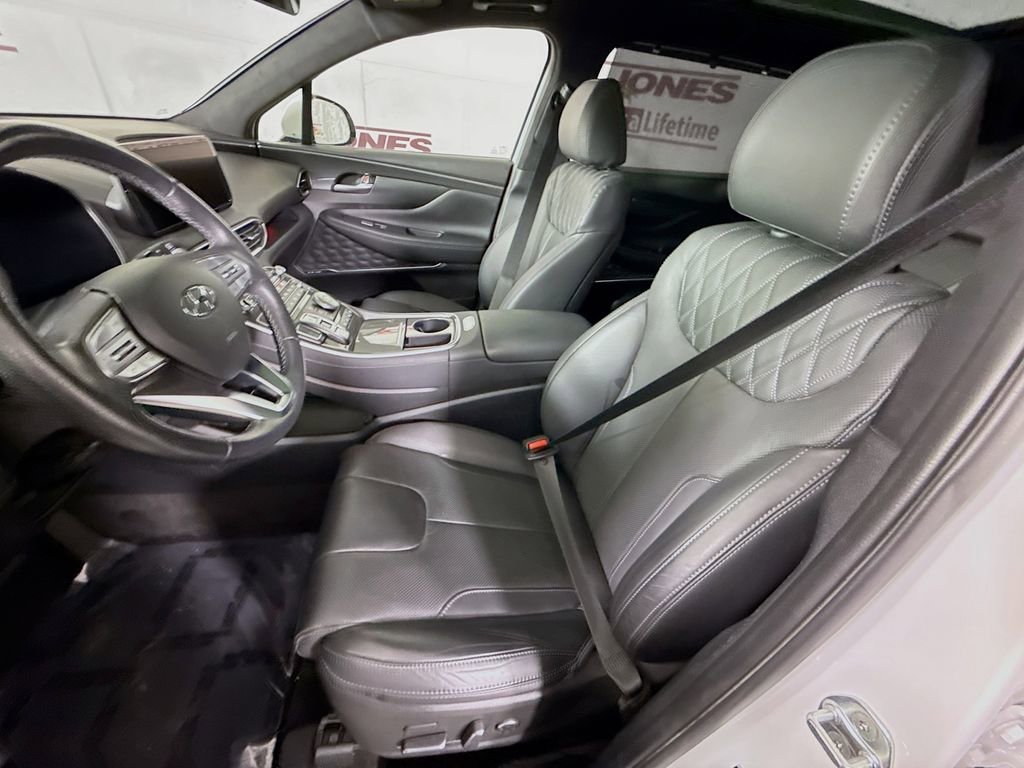 Certified 2023 Hyundai Santa Fe Calligraphy image 27