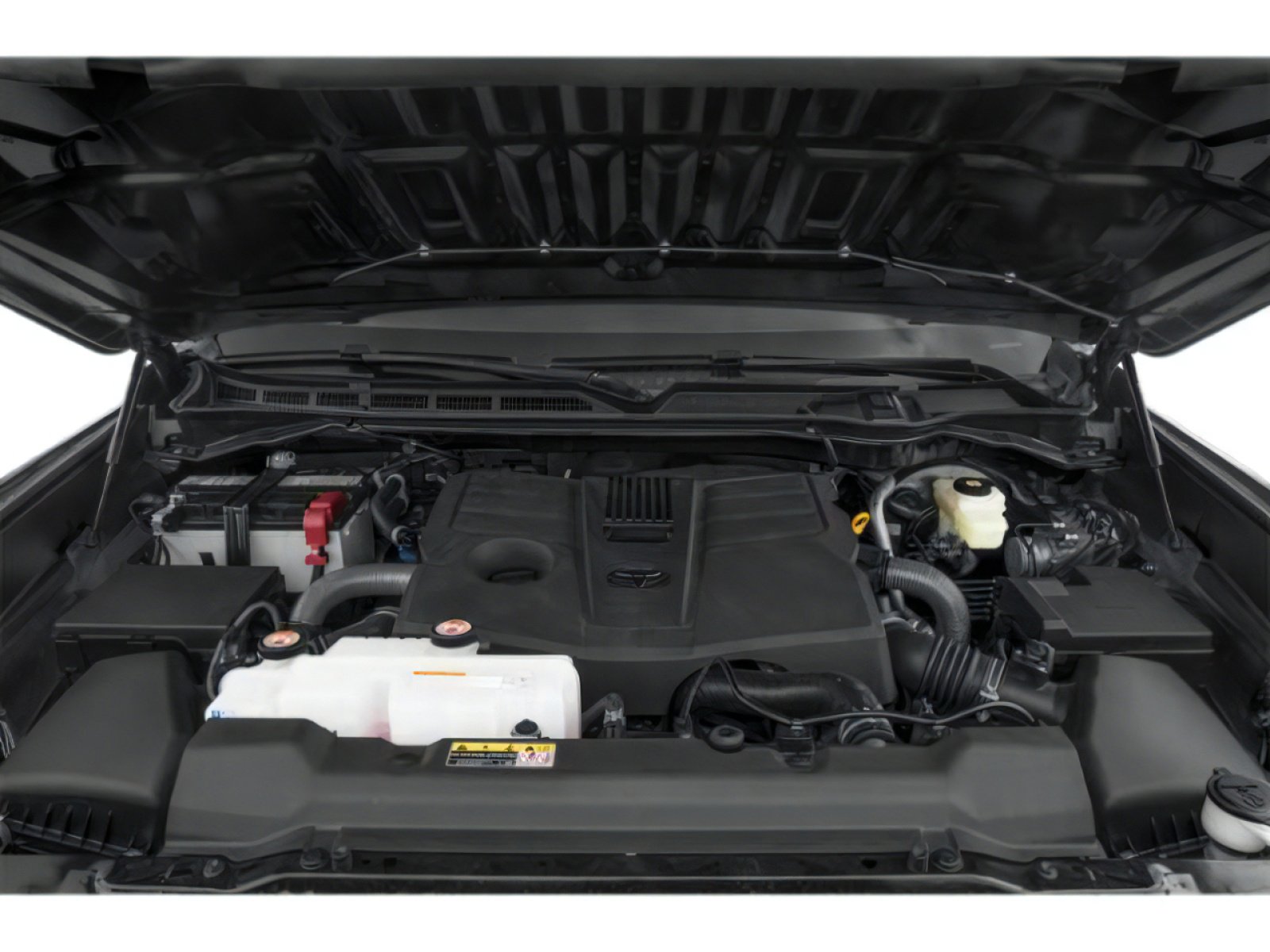 New 2026 Toyota Tundra SR5 AWD/4WD image 12