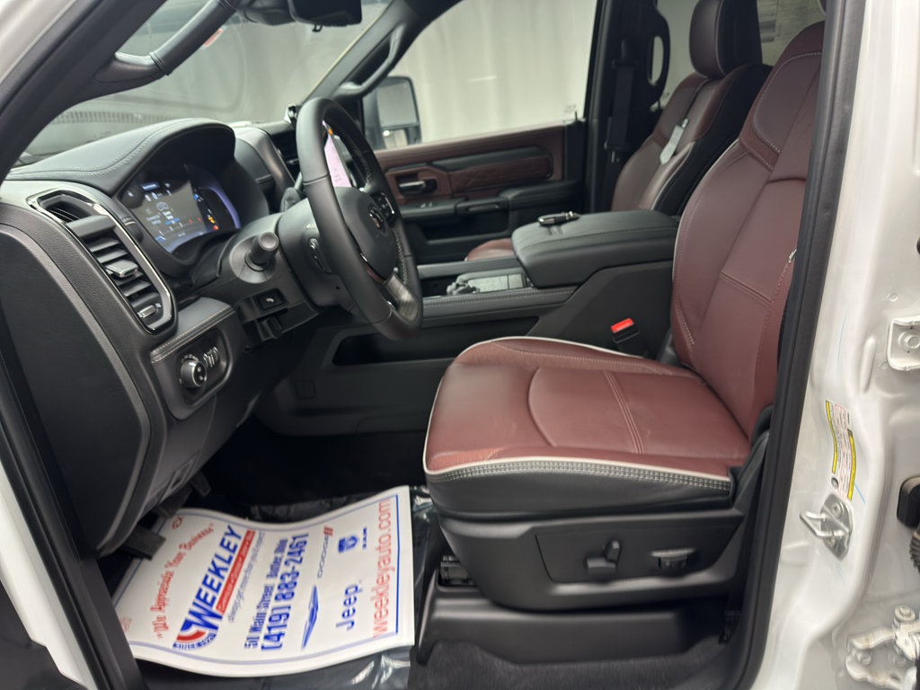 New 2026 RAM 3500 Limited AWD/4WD image 4
