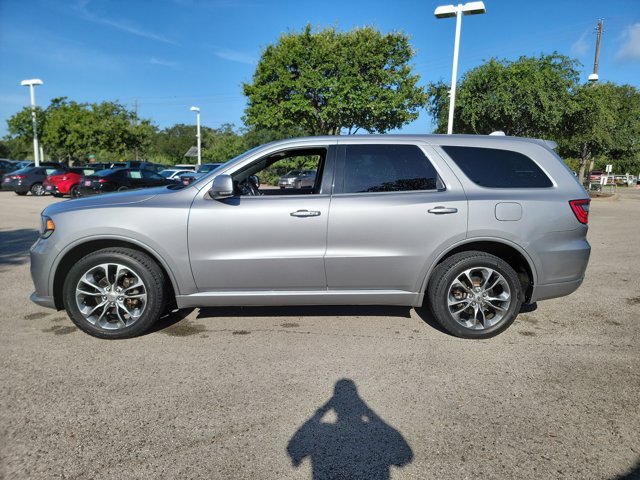 Used 2019 Dodge Durango GT AWD/4WD image 8