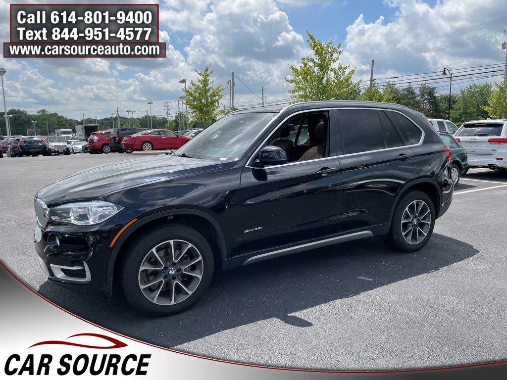 Used 2017 BMW X5 sDrive35i image 4