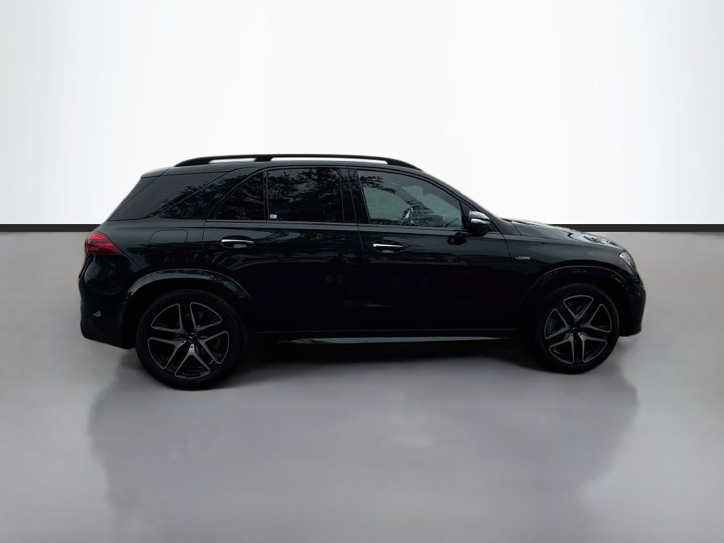 Certified 2024 Mercedes-Benz GLE 53 AMG 4MATIC image 4