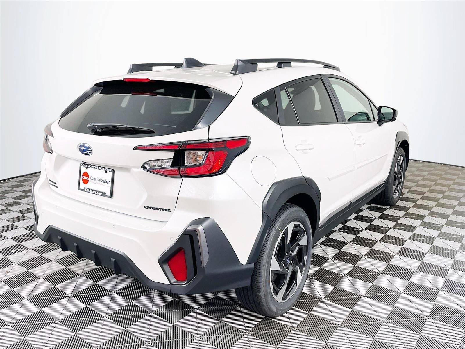 New 2026 Subaru Crosstrek 2.5i Limited w/ Crosstrek Mirror Package AWD/4WD image 8