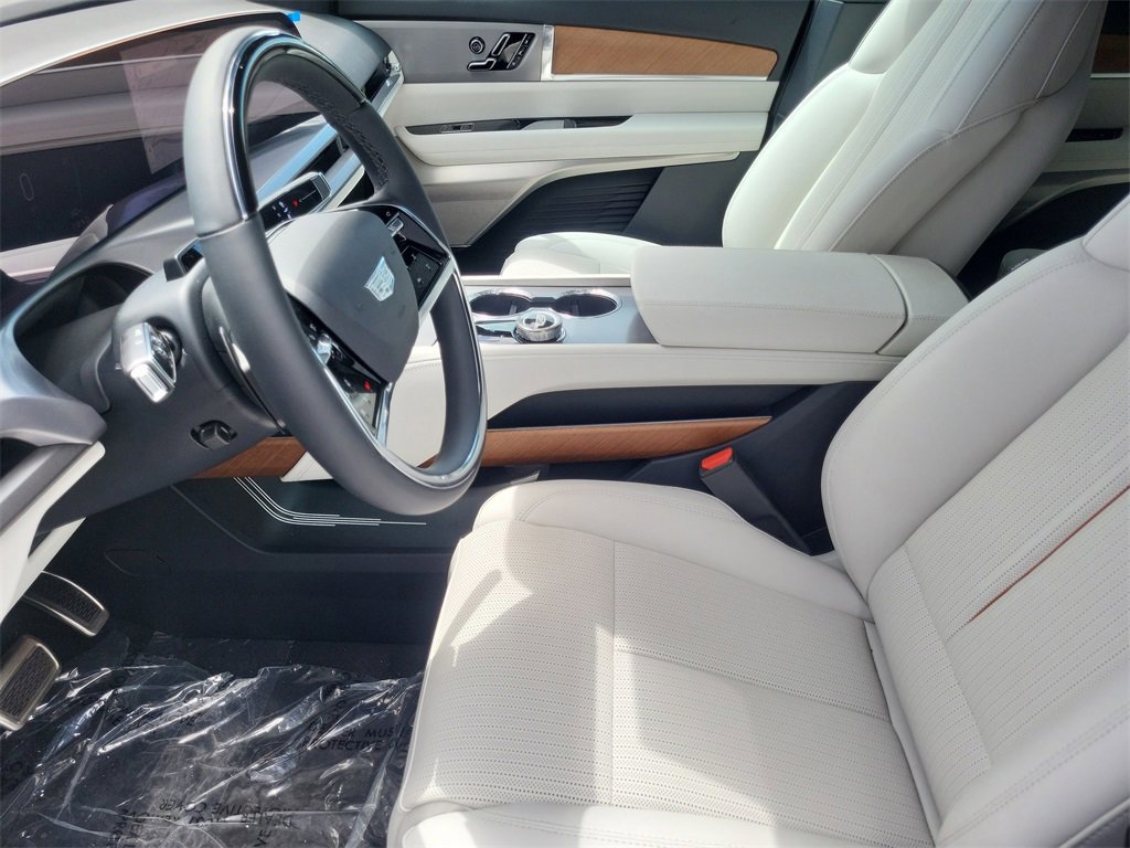 New 2026 Cadillac Vistiq Sport image 8