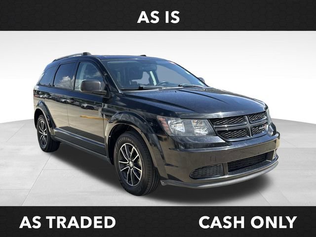 Used 2017 Dodge Journey SE w/ Flexible Seating Group image 1