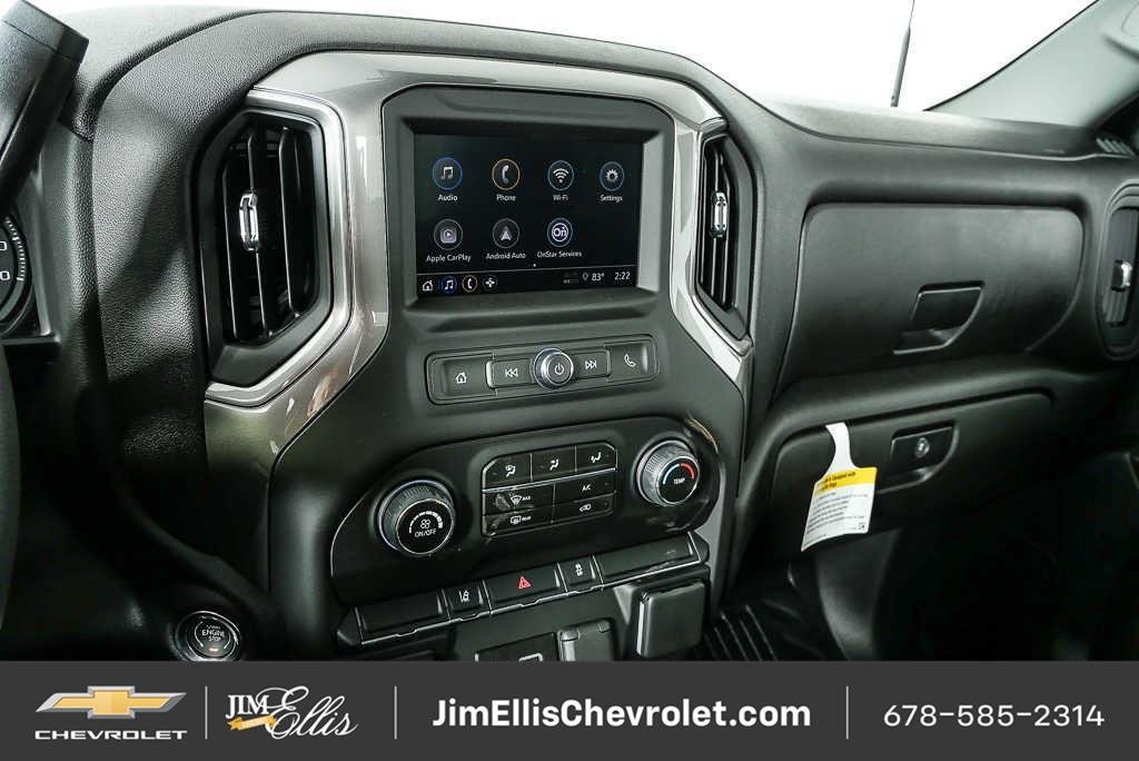 New 2026 Chevrolet Silverado 2500 W/T w/ WT Convenience Package AWD/4WD image 11