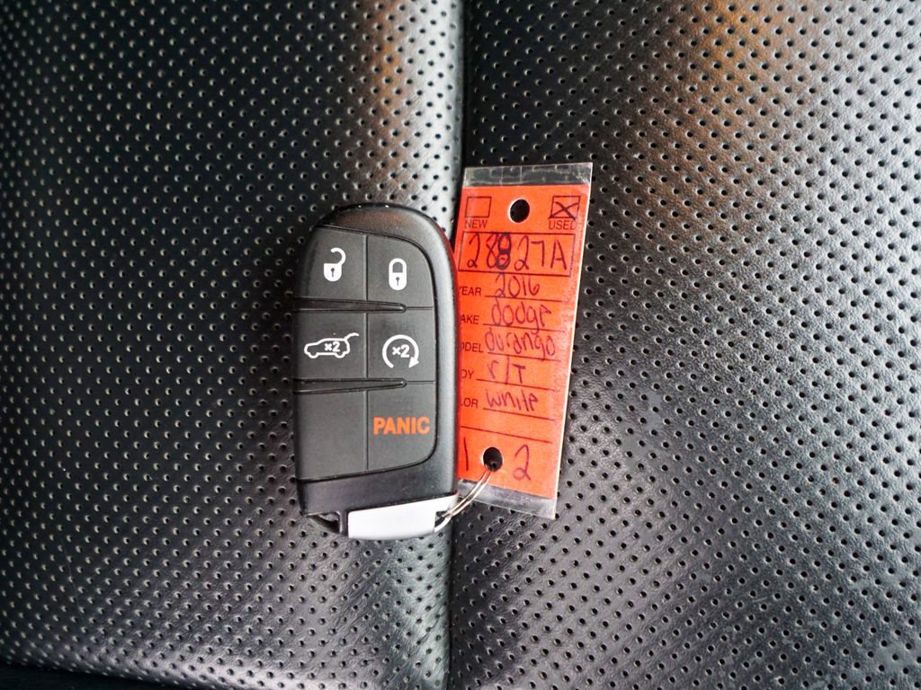 Used 2016 Dodge Durango R/T image 38