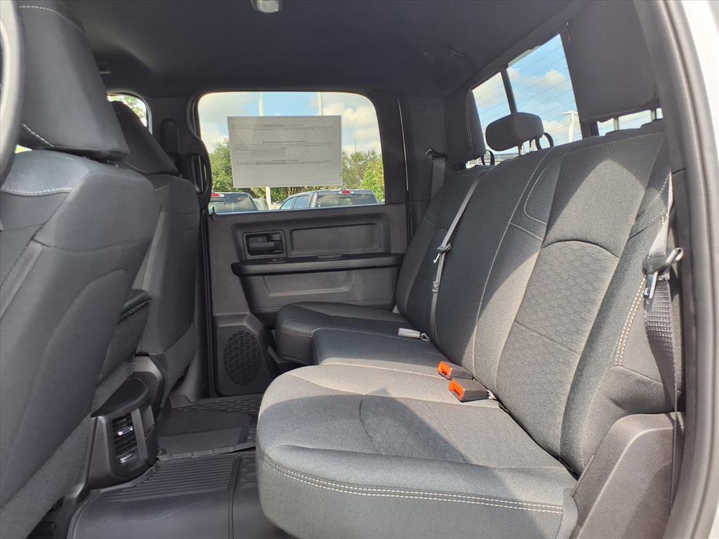 New 2026 RAM 2500 Tradesman image 13