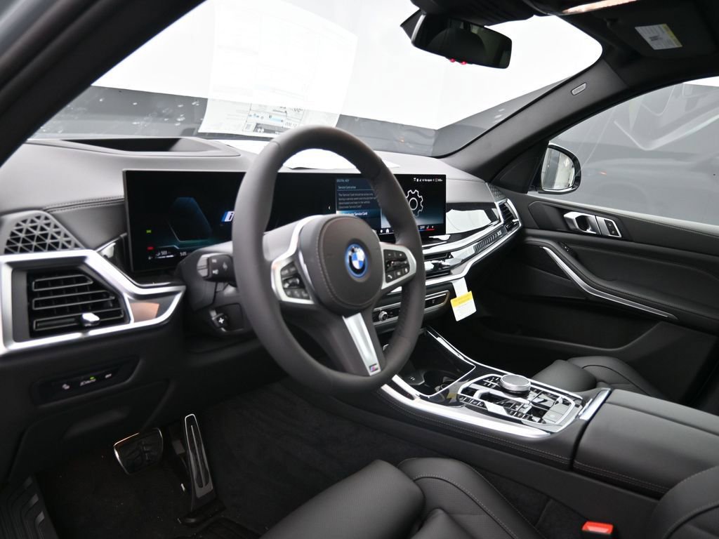 New 2026 BMW X5 xDrive50e AWD/4WD image 11