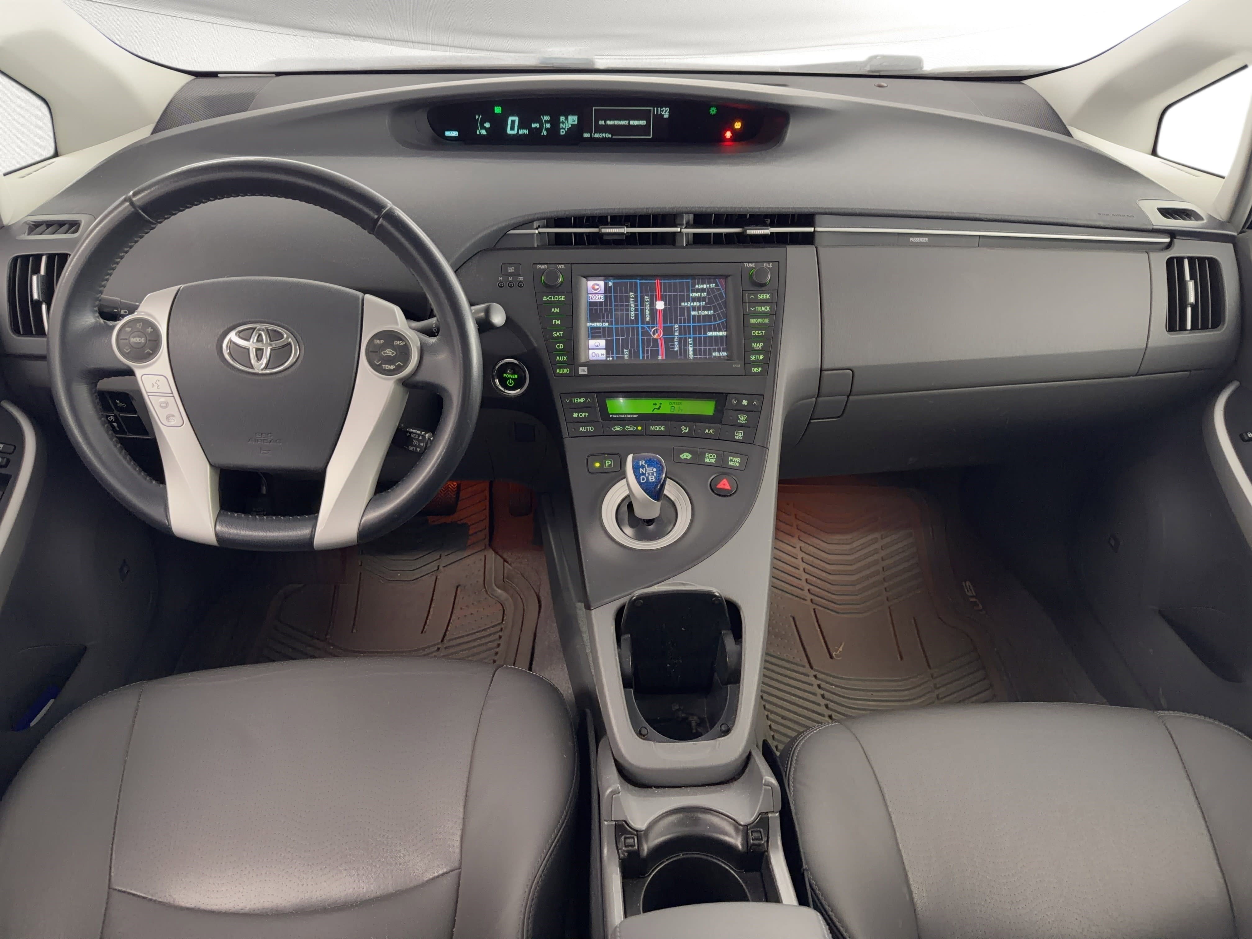 Used 2010 Toyota Prius FWD image 19